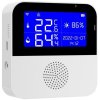 Teploměr + vlhkoměr wifi Tuya AS90W se sondou