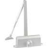 Zavírač dveří 7002 3 Silver, 40-65 kg