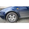 Plastové Lemy blatníku + Prahy VW Golf IV 3dveř