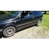 Plastové lemy blatníku VW Golf 3 - 3/5 dveř 1991-1998