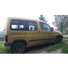 Plastové lemy blatníku Peugeot Partner / Citroen Berlingo 1996-2003