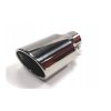 Koncovka výfuku oválná 95/82mm