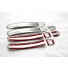 Chrom kryty klik VW Golf, Polo, Passat, Lupo, Bora, Fox