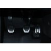 RS pedály Škoda Octavia III, Golf 7, Passat B8, Polo V, Audi A3 2012 - manuál