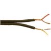 Stíněná dvojlinka 2x2,6mm, balení 100m