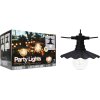 PROGARDEN Světelný řetěz žárovky  LED PARTY 6 ks 5,5m KO-AF5300230