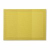 KELA Prostírání Nica 70%PE/30%PET žlutá 45,0x33,0cm KL-12834