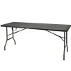 PROGARDEN Zahradní skládací stůl 180 cm KO-CM5000020