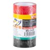 Páska izolační různé barvy, PVC, 19mm, 5m, 5ks v balení, cena za 1 balení