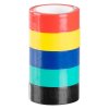 Páska izolační různé barvy, PVC, 19mm, 5m, 5ks v balení, cena za 1 balení