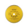 Kotouč řezný diamantový 250x25.4mm GEKO