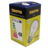 Žárovka čirá 230V/60W E27 pro průmyslové použití