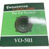 Repro 130x56mm 4ohm Roadstar VO-501, 30WRMS