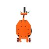 Pneumatický zvedák měchový 3.5 t, krátký - BJC