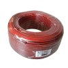 Dvojlinka 2x1mm2 CCA, 17AWG červeno-černá, balení 100m