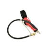Pistole na huštění pneumatik s manometrem LCD 0-18bar TVARDY