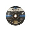 Kotouč řezný na ocel, nerez, 230x2.0x22mm GEKO PREMIUM