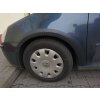 Plastové lemy blatníku VW Golf V 2003-2008 3/5dveř, kombi