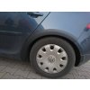 Plastové lemy blatníku VW Golf V 2003-2008 3/5dveř, kombi