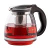 Konvice na čaj MagicHome TP021 sklo/PP/nerez, 1,5l
