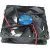 Ventilátor 92x92x25mm 24V 170mA