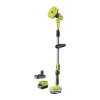 Aku teleskopický kartáč Ryobi R18TPS-120G, 18V