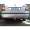 Tažné zařízení Škoda Octavia Tour sedan+kombi 2004-2010 (Tour I), pevné, Galia