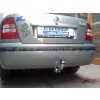 Tažné zařízení Škoda Octavia Tour sedan+kombi 2004-2010 (Tour I), pevné, Galia