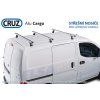 Střešní nosič Citroën Berlingo/Peugeot Partner 08-18, CRUZ ALU Cargo