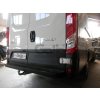 Tažné zařízení Iveco Daily valník 1999-2010/12, pevné, Galia
