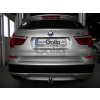 Tažné zařízení BMW X4 - odnímatelné, od 2014