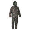 Oblek PROFI, nepromokavý, maskáčový, vel. 3XL