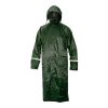 Plášť VENTO, nepromokavý, zelený, vel. 2XL