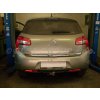 Tažné zařízení Citroen C4 Aircross 2012- , pevné, Galia
