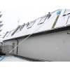 Střešní hrablo na sníh 7,5 m - GEKO