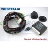 Typová elektropřípojka Toyota Avensis kombi 2003-2008, 7pin, Westfalia