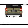 Tažné zařízení Škoda Yeti 2009-2017 , odnímatelný BMA, BRINK