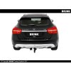 Tažné zařízení Mercedes Benz GLA 2014- (X156) , odnímatelný vertikal, BRINK