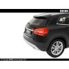 Tažné zařízení Mercedes Benz GLA 2014- (X156) , odnímatelný vertikal, BRINK