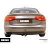 Tažné zařízení Audi A4 Allroad 2009/06-2015/12 (B8), vertikální, BRINK