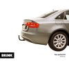 Tažné zařízení Audi A4 Allroad 2009/06-2015/12 (B8), vertikální, BRINK