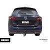 Tažné zařízení Opel Insignia kombi 2017-, pevné, BRINK