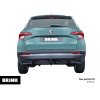 Tažné zařízení Škoda Karoq 2017- , BMA, BRINK
