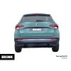 Tažné zařízení Škoda Karoq 2017- , BMA, BRINK