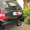 Tažné zařízení Mercedes Benz C kombi 2007-2014 (S204), pevné, HOOK
