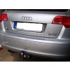 Tažné zařízení Audi A3 Sportback 2004-2008 (8PA), bajonet, Galia