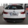 Tažné zařízení BMW X1 2009-2015 (E84) , odnímatelný bajonet, Galia
