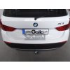 Tažné zařízení BMW X1 2009-2015 (E84) , odnímatelný bajonet, Galia