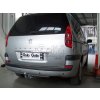 Tažné zařízení Peugeot 807 2002-2011 , odnímatelný bajonet, Galia