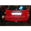 Tažné zařízení Ford Focus kombi 1998-2005, pevný čep 2 šrouby, Galia
